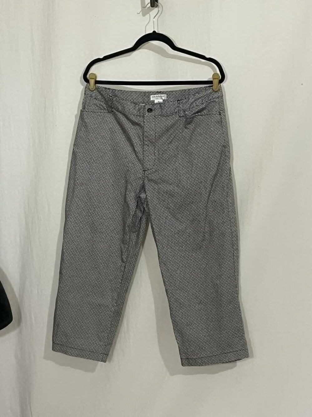 Women's Hannah Stretch Capri's